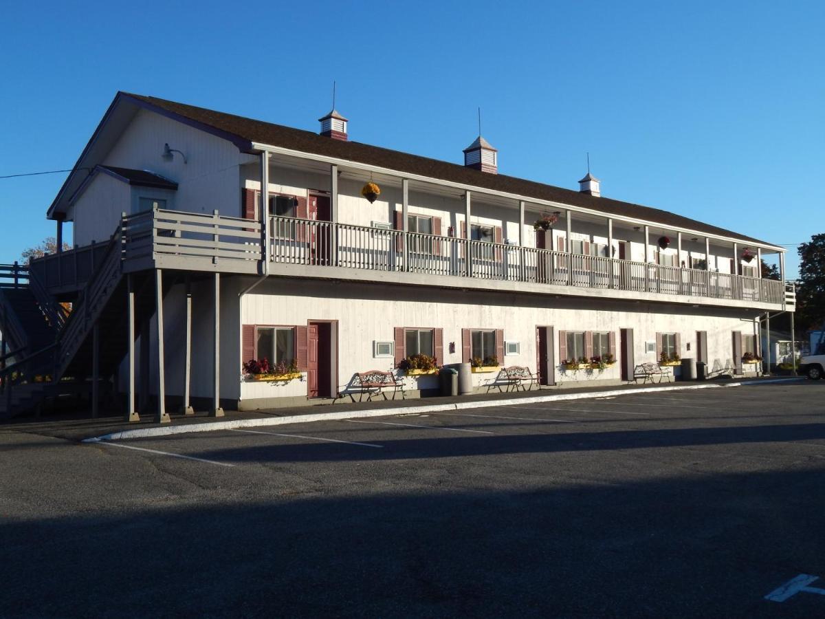 Acadia Sunrise Motel Τρέντον Εξωτερικό φωτογραφία