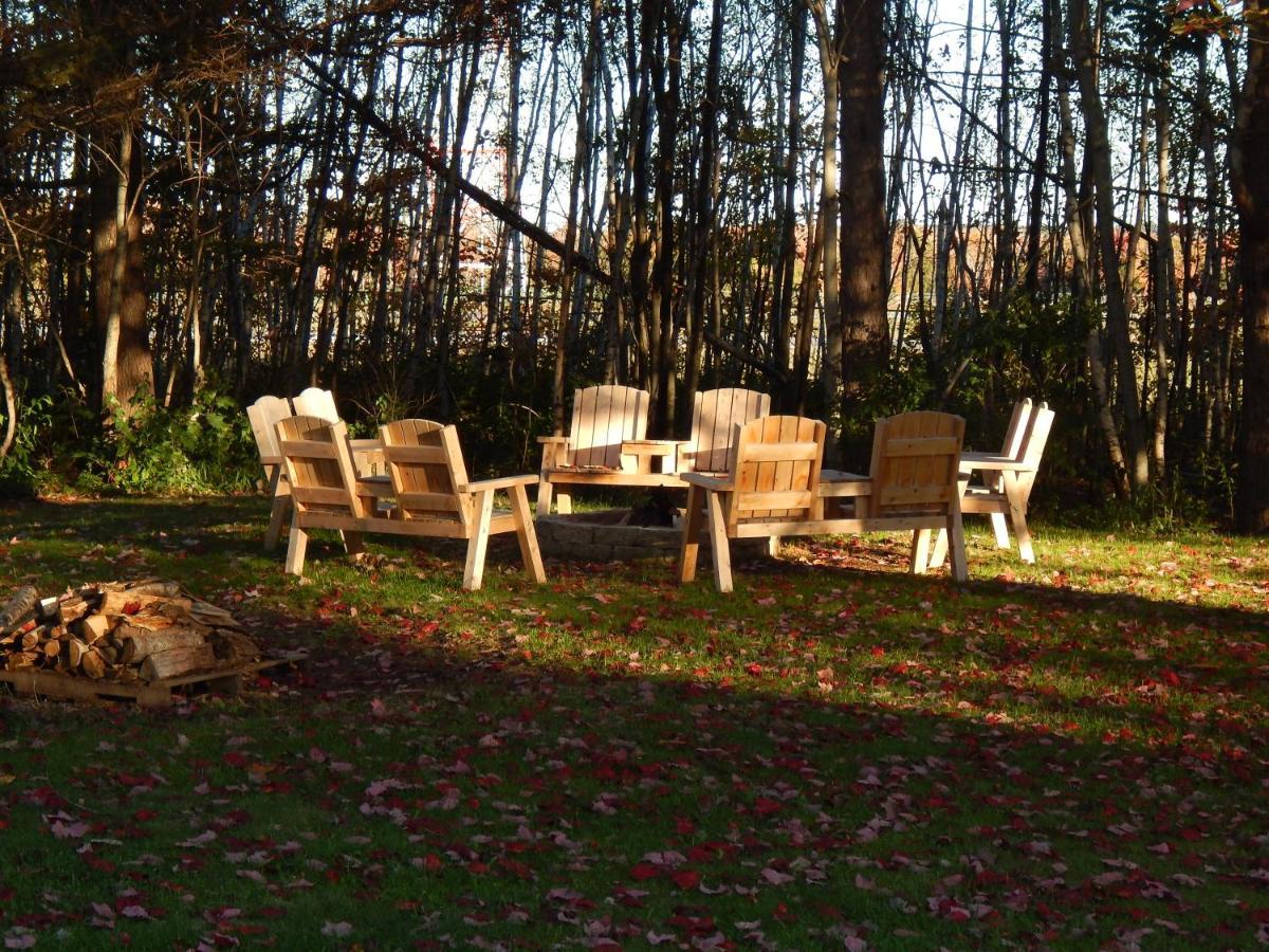 Acadia Sunrise Motel Τρέντον Εξωτερικό φωτογραφία