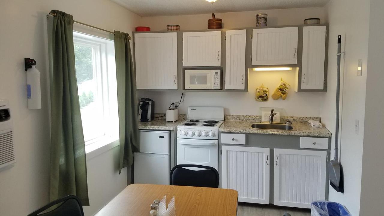 Acadia Sunrise Motel Τρέντον Εξωτερικό φωτογραφία