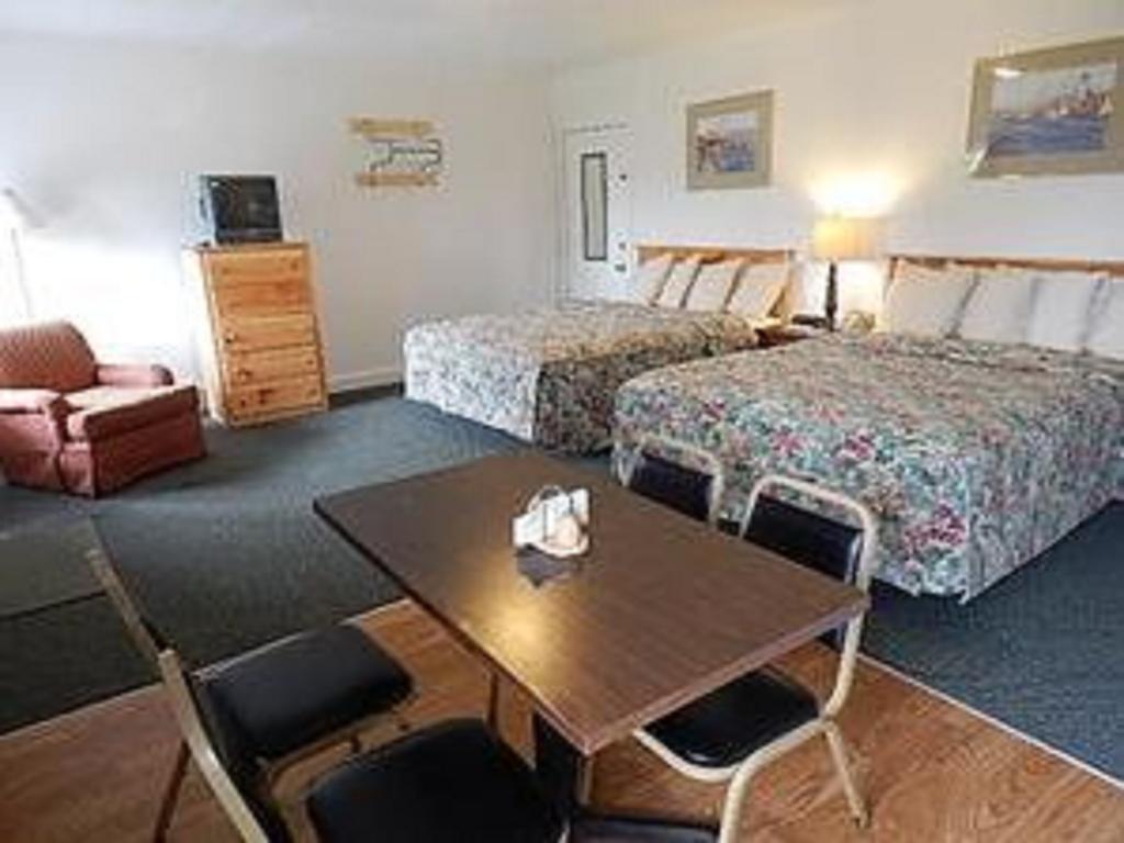 Acadia Sunrise Motel Τρέντον Δωμάτιο φωτογραφία