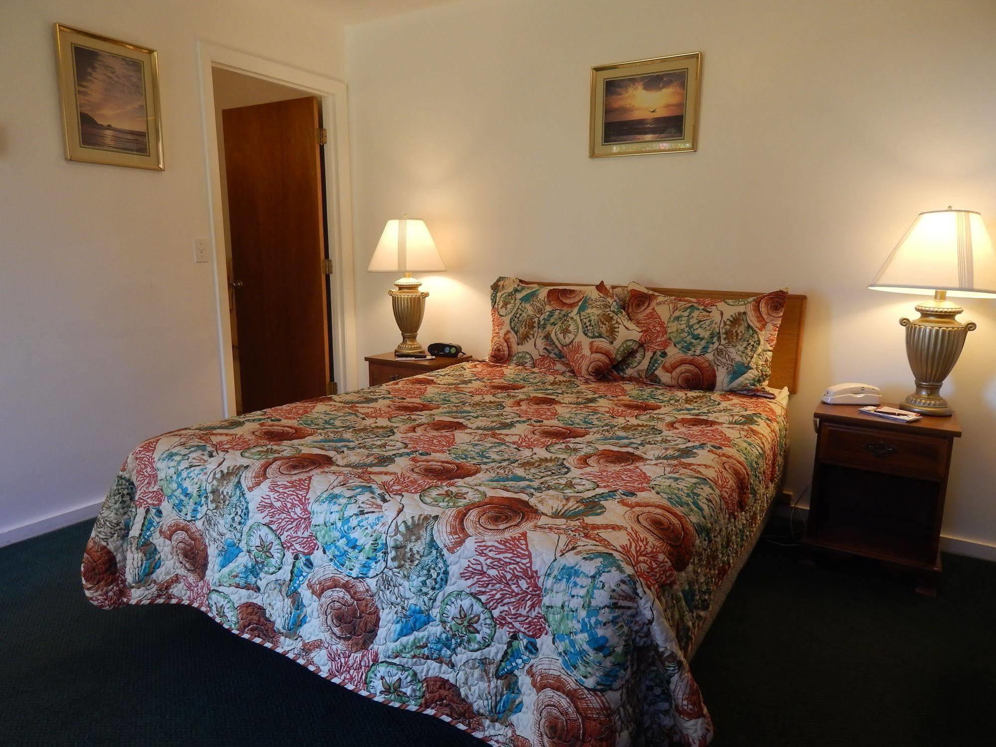Acadia Sunrise Motel Τρέντον Εξωτερικό φωτογραφία