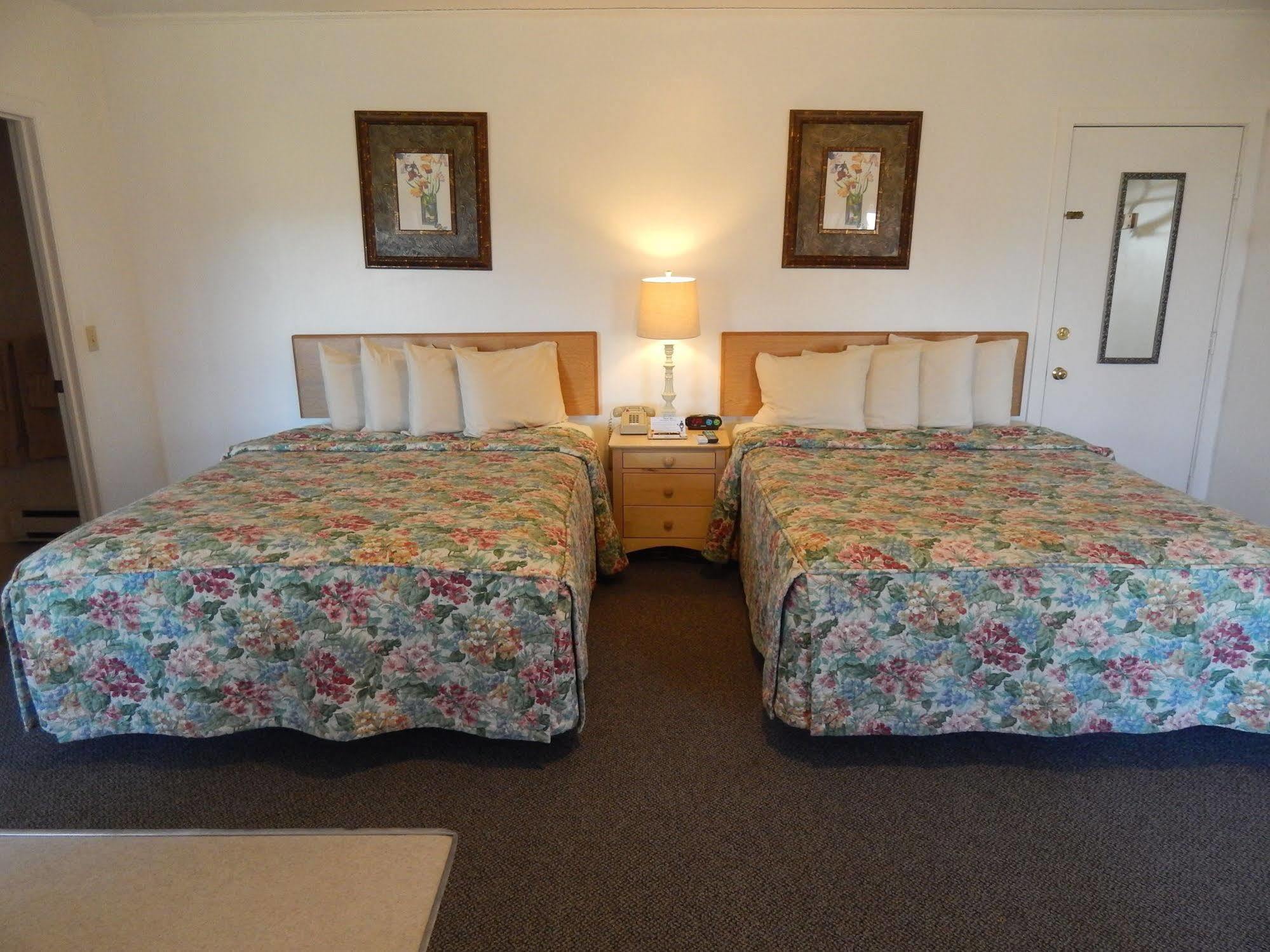 Acadia Sunrise Motel Τρέντον Εξωτερικό φωτογραφία